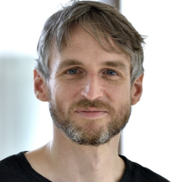 Portrait of Professor  Jonathan  O’Muircheartaigh