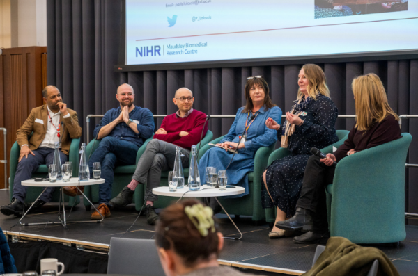 Experimental medicine conference