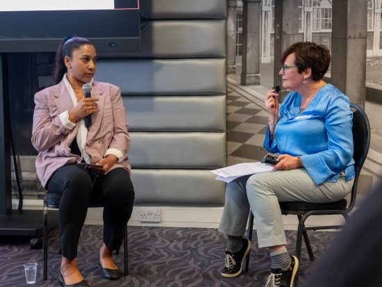 RELAX PPIE interview