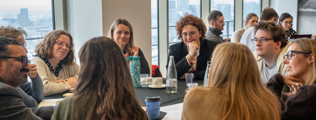 Implementing digital interventions event