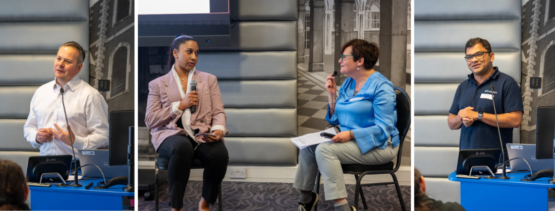 'Implementing Digital Interventions: Aligning evidence-based innovation with the DHSC 10 Year Roadmap'