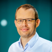 Portrait of Dr  Nicholas  Cummins