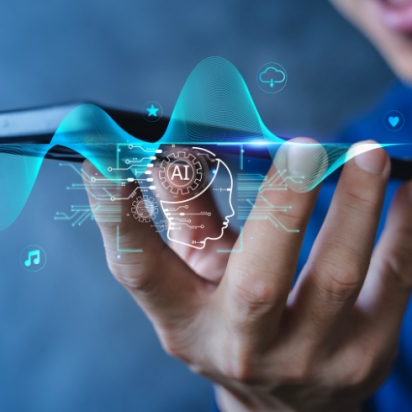 voice speech phone AI