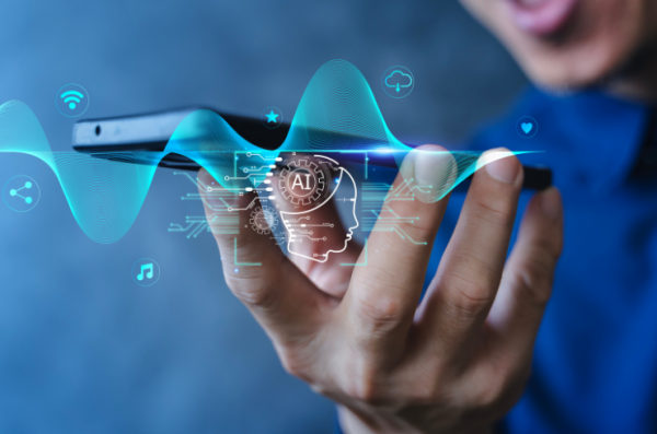 voice speech phone AI