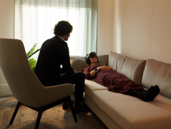 COMPASS psychedelics trial