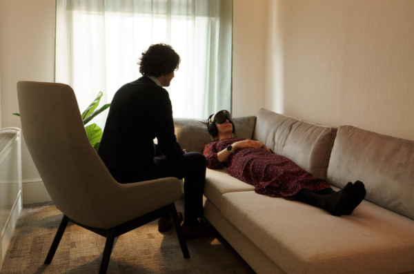 COMPASS psychedelics trial