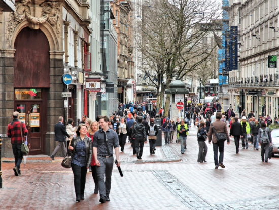 birmingham city centre
