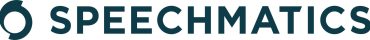 speechmatics logo