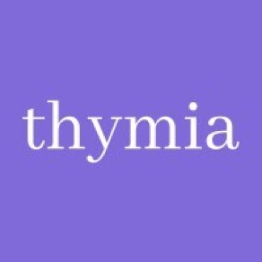 thymia logo