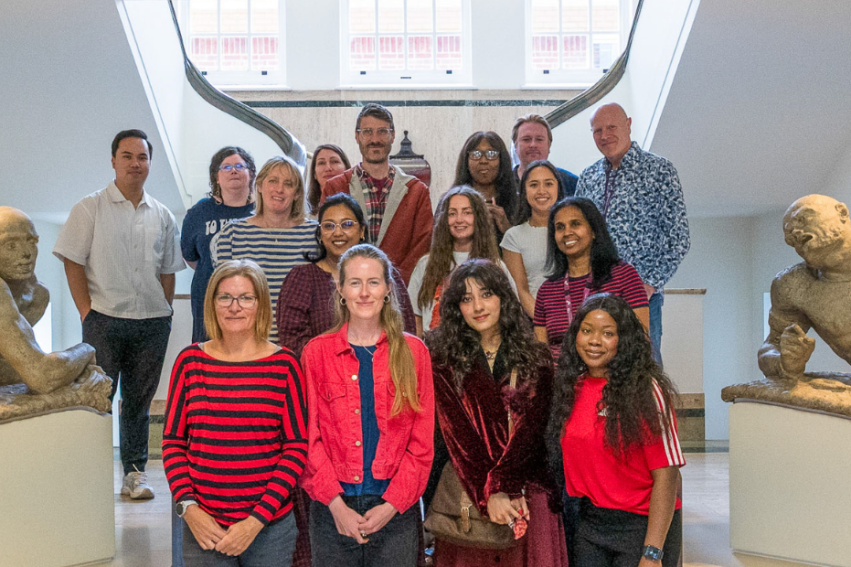 Joint R&D Office team photo