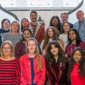 Joint R&D Office team photo