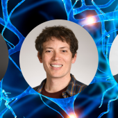 King's researchers are involved in three teams that have been awarded Discovery Awards as part of the Longitude Prize on ALS. From left to right: Dr Ahmad Al Khleifat, Professor Alfredo Iacoangeli and Dr Jemeen Sreedharan.