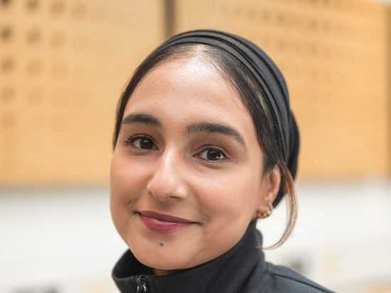 Zara Rehman