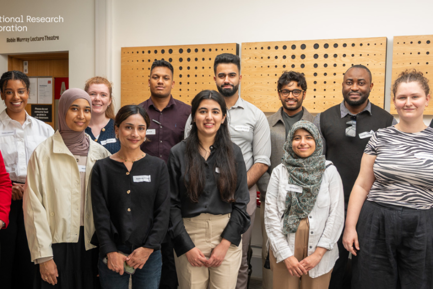 fy1 taster group