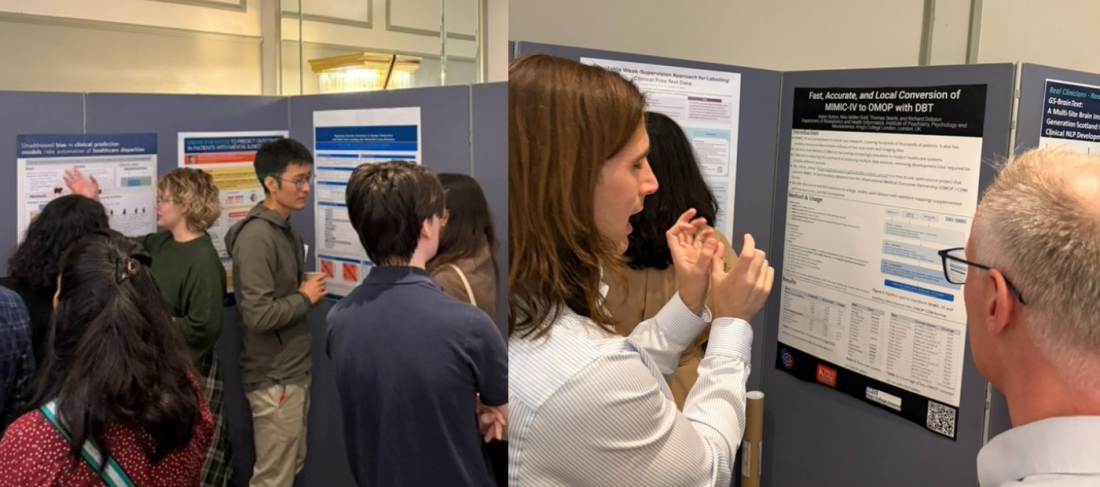 HEALTEC 2026 poster presentations