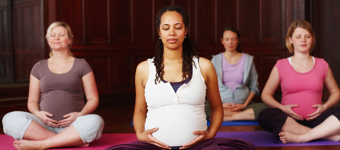 Yoga and Omega-3 as effective as psychological therapy for depression in pregnancy