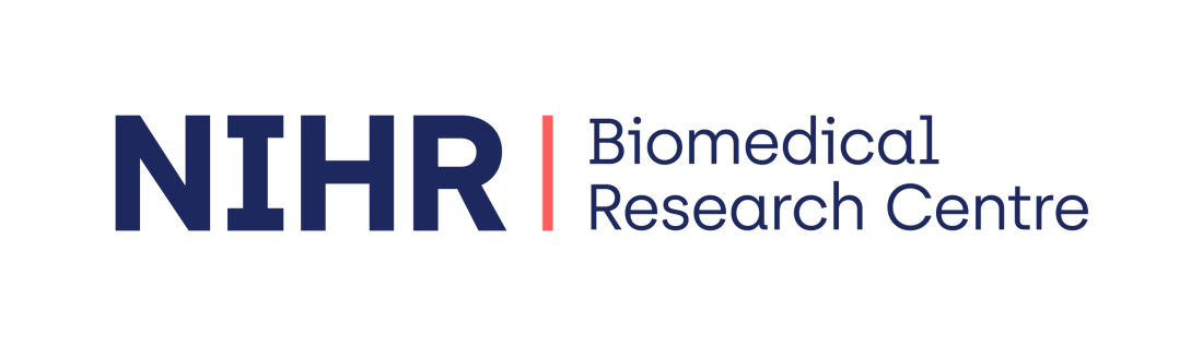 NIHR Biomedical research centre logo