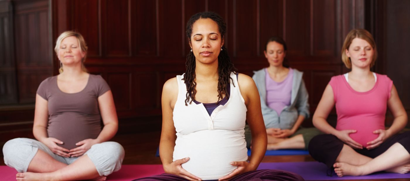 Yoga and Omega-3 as effective as psychological therapy for depression in pregnancy
