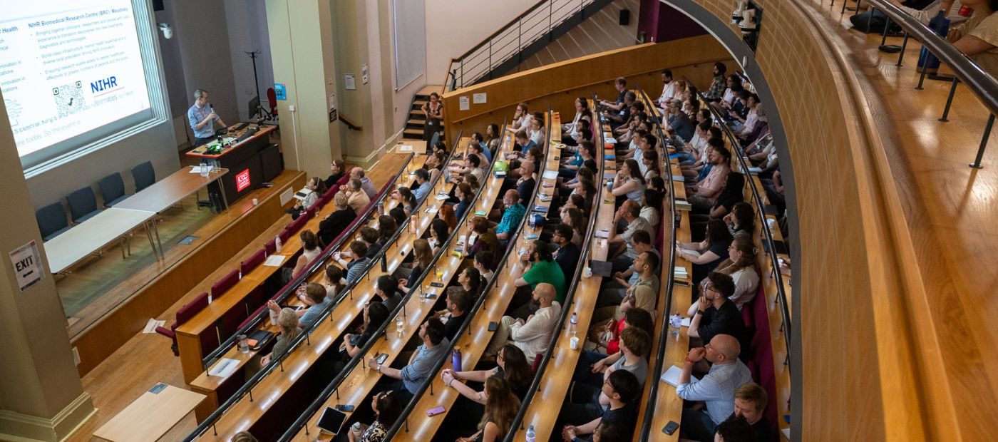 NIHR BRC: Maudsley hosts UK and Ireland Speech Workshop  