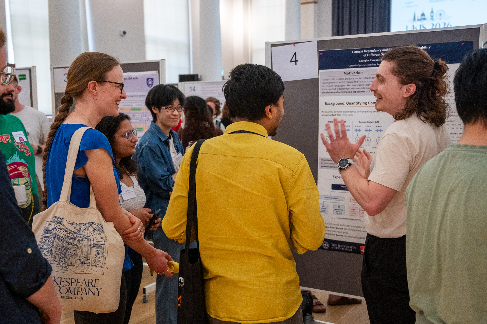 Poster presentations