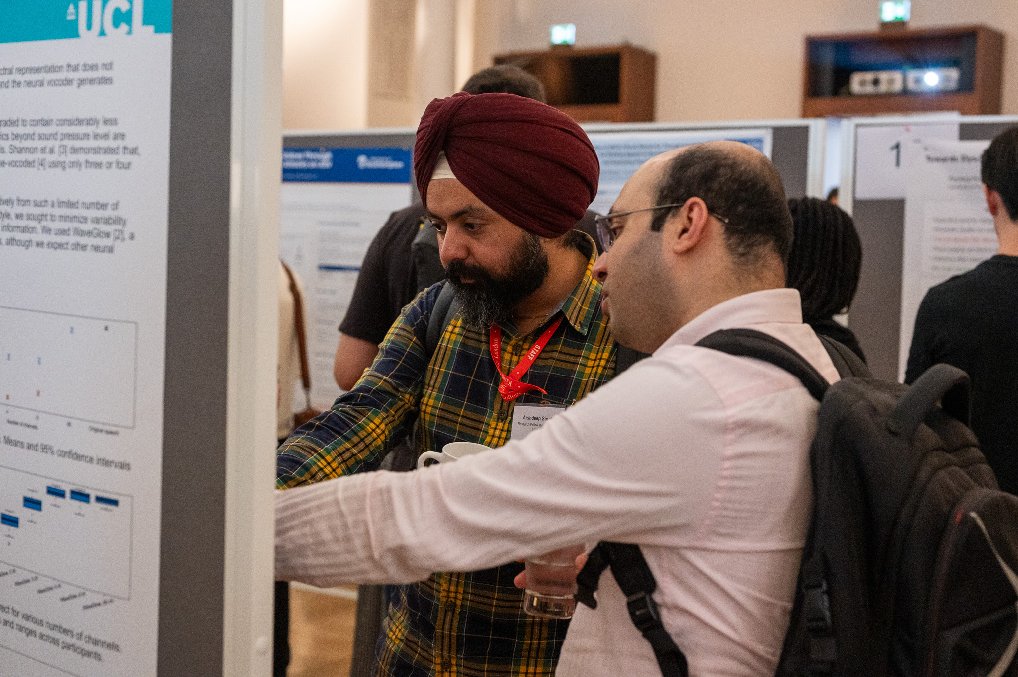 Poster presentations