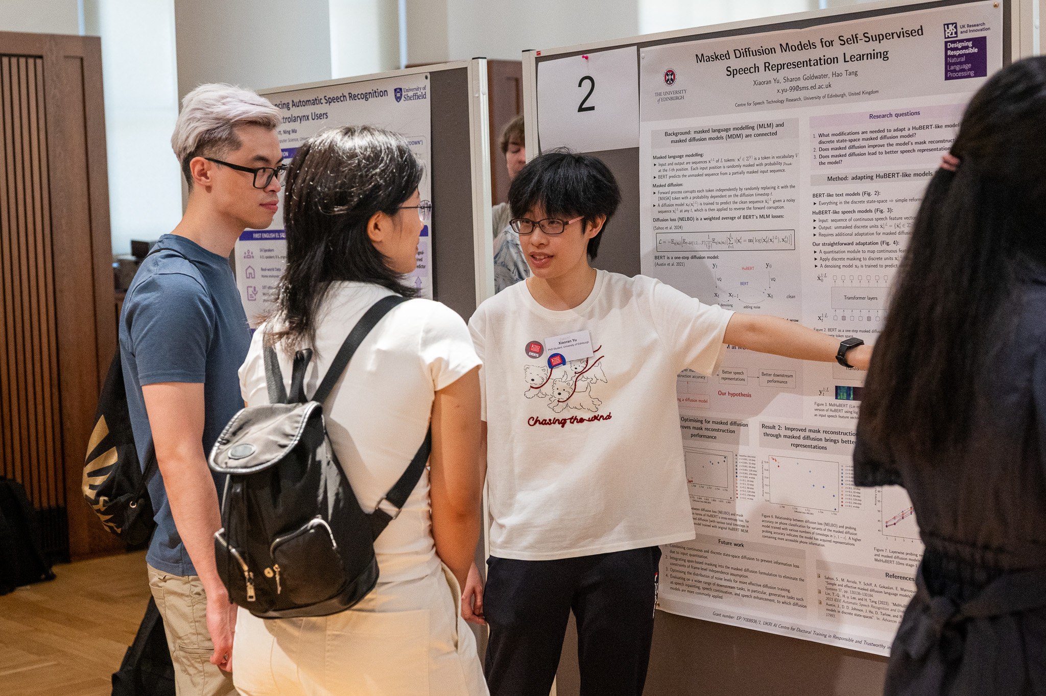 Poster presentations