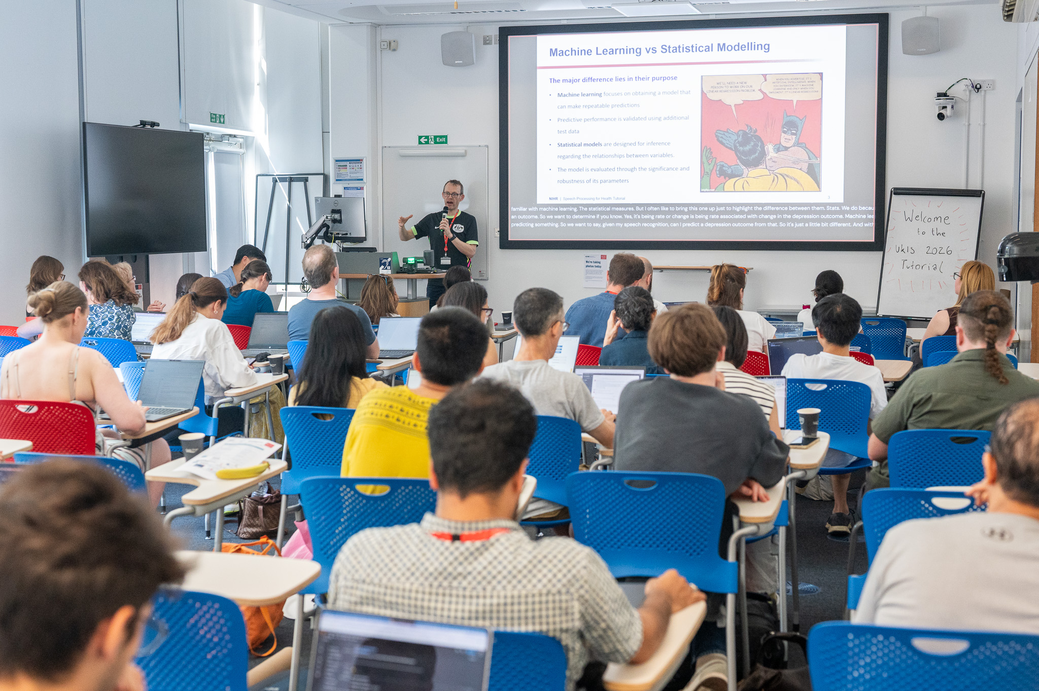 UKIS workshop tutorial