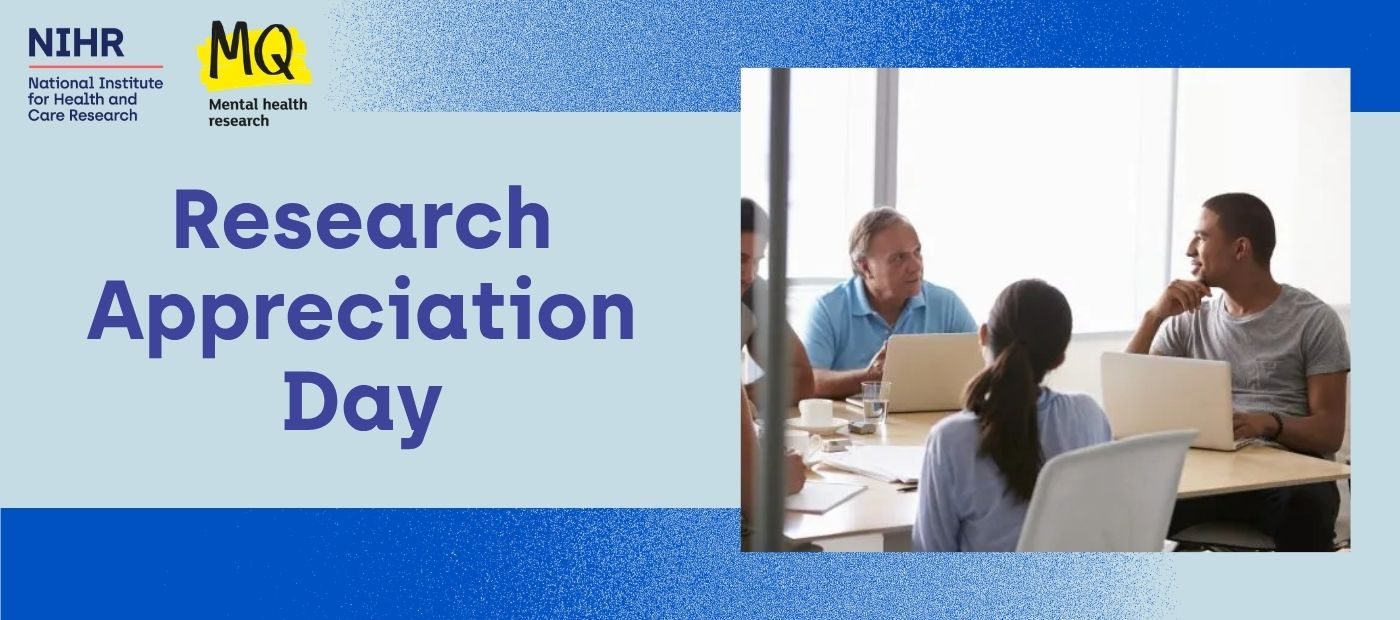 Celebrating lived experience involvement in mental health research