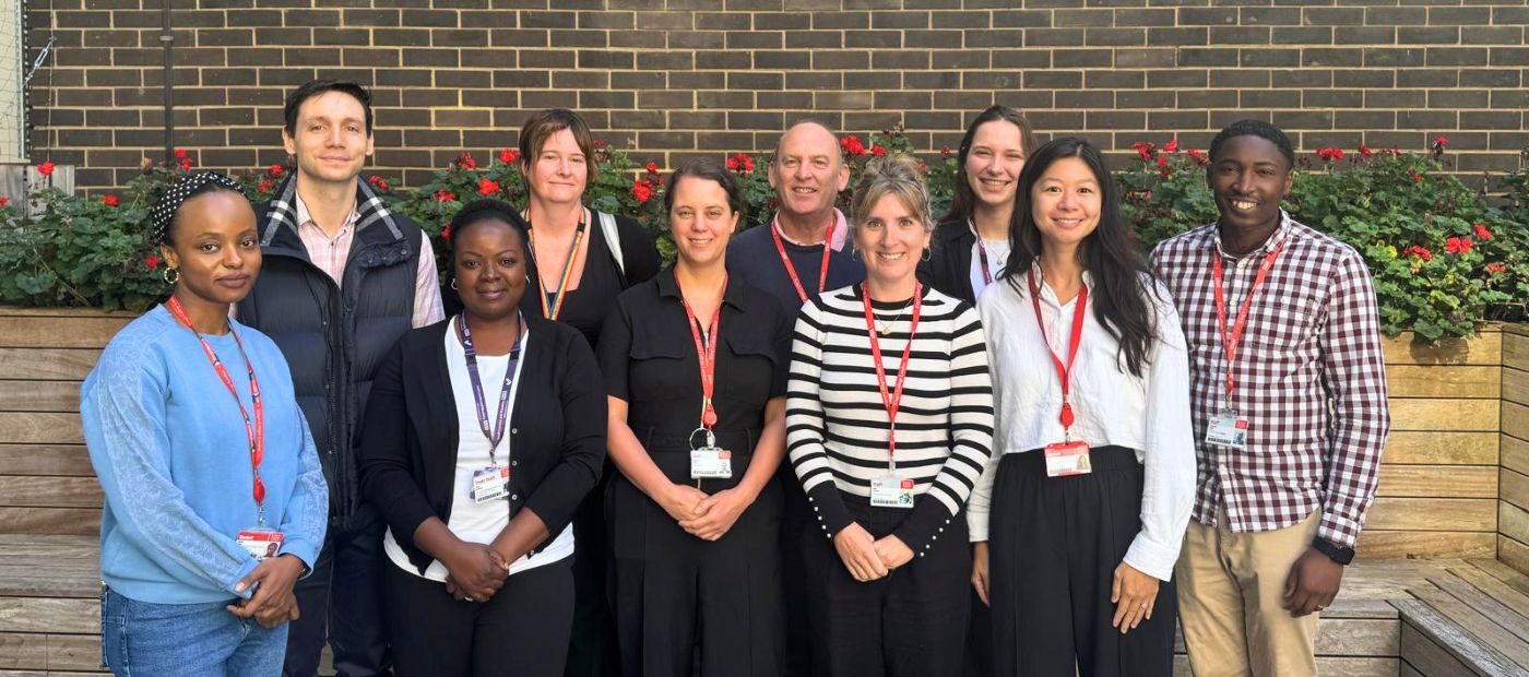 LUCI shortlisted for national HSJ award for data driven transformation