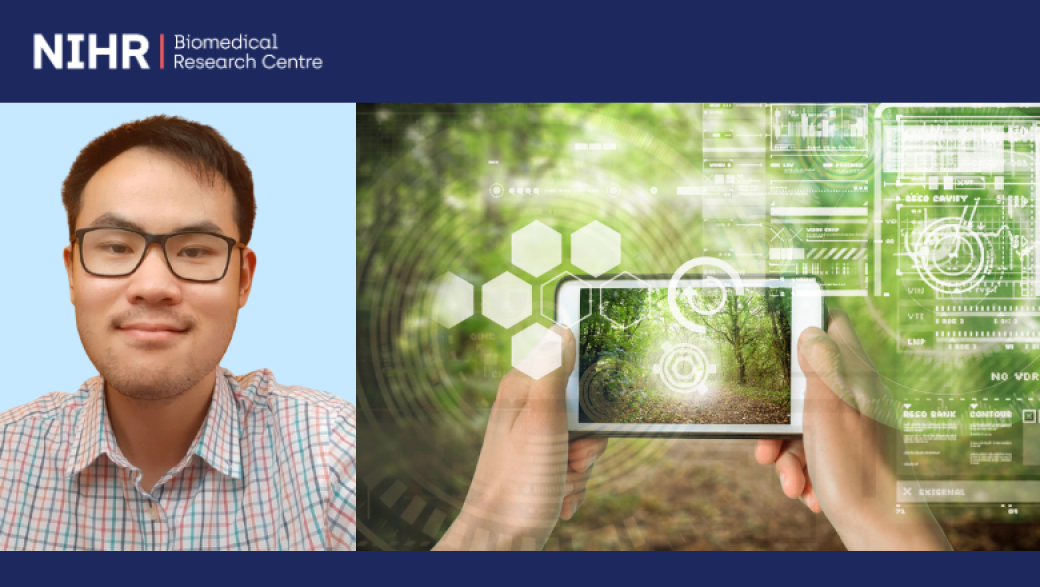 Dr Ming Yang: Priorities in Digital Mental Health and Publishing in Nature