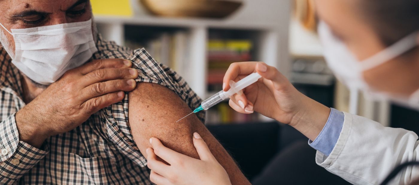 Vaccination reduced but did not eliminate mortality inequalities for people with severe mental illness