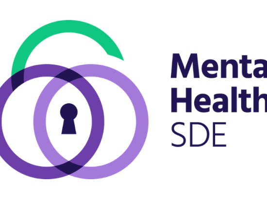 mental health sde website logo
