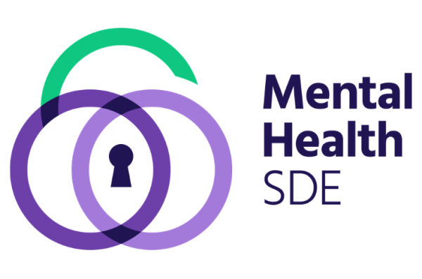 mental health sde website logo
