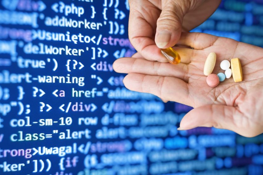 data processing, medication review