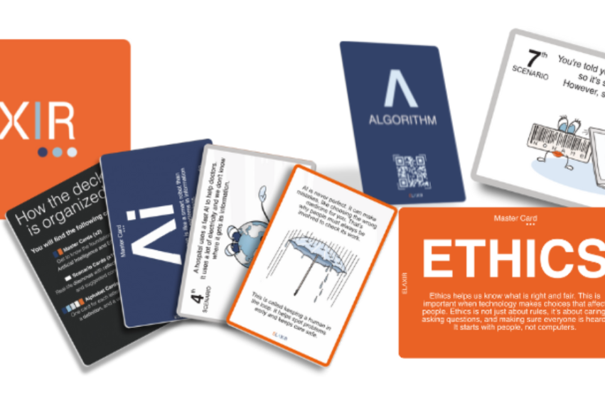 ELAXIR cards