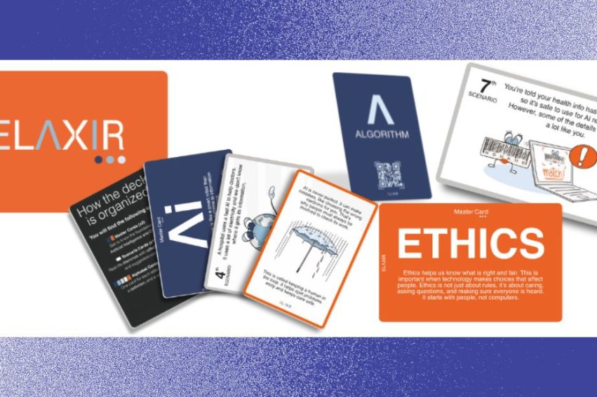 ELAXIR cards