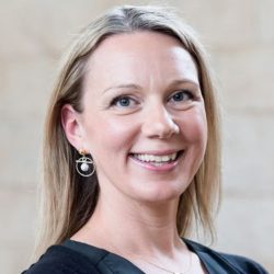 Saskia Sanderson