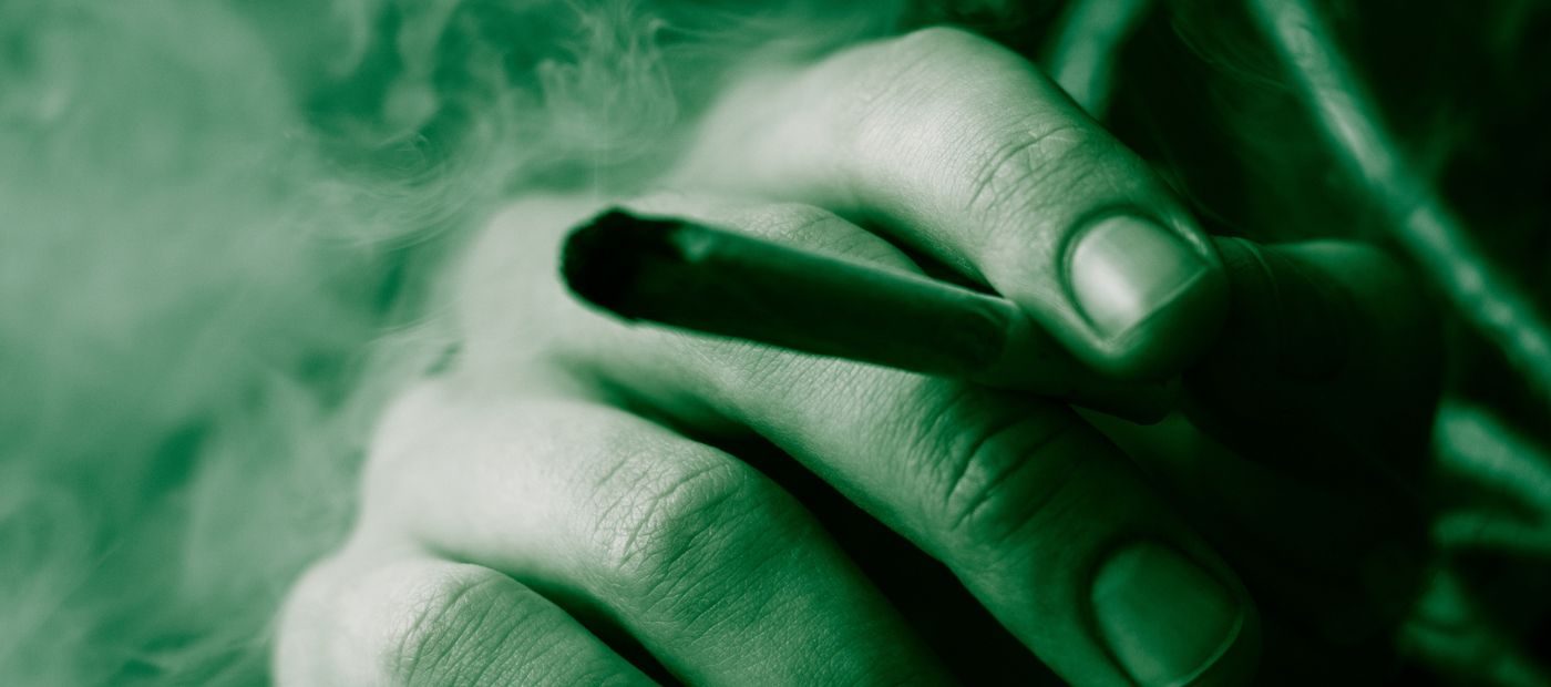 Cannabis use linked to higher risk of violence, major review finds 