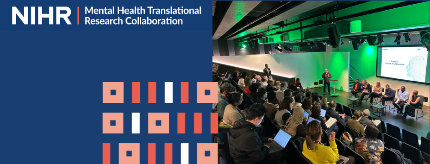 Smart recruitment in mental health research: NIHR Mental Health TRC workshop highlights