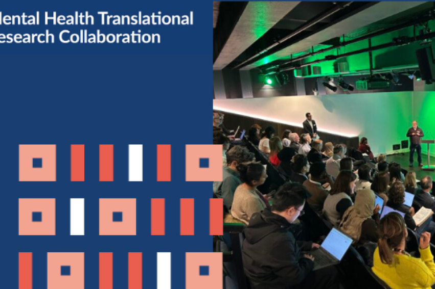 NIHR mental health trc event
