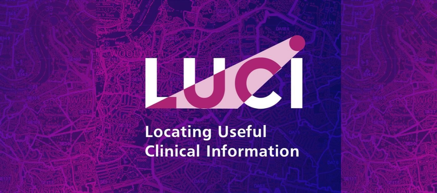 LUCI platform has received 18 months of further funding from Maudsley Charity
