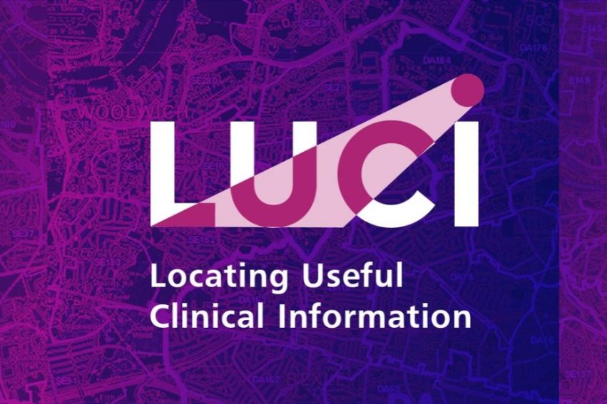 LUCI web banner