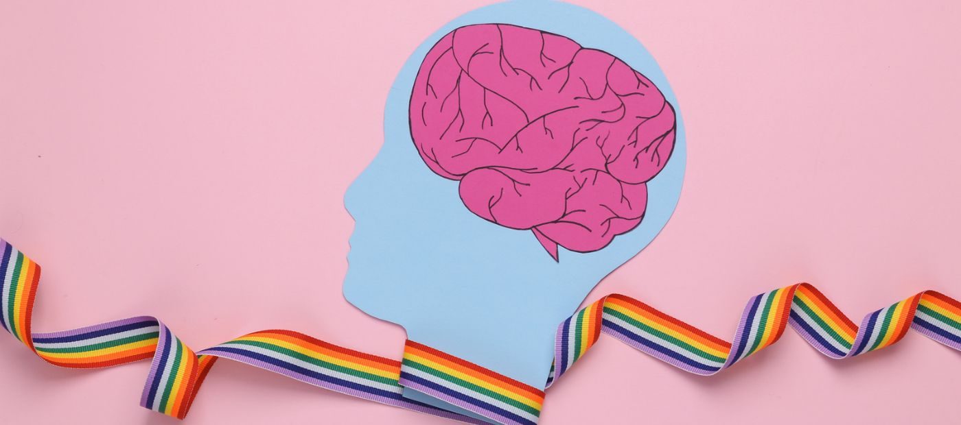 Understanding LGBTQ+ mental health - from social acceptance to self-esteem