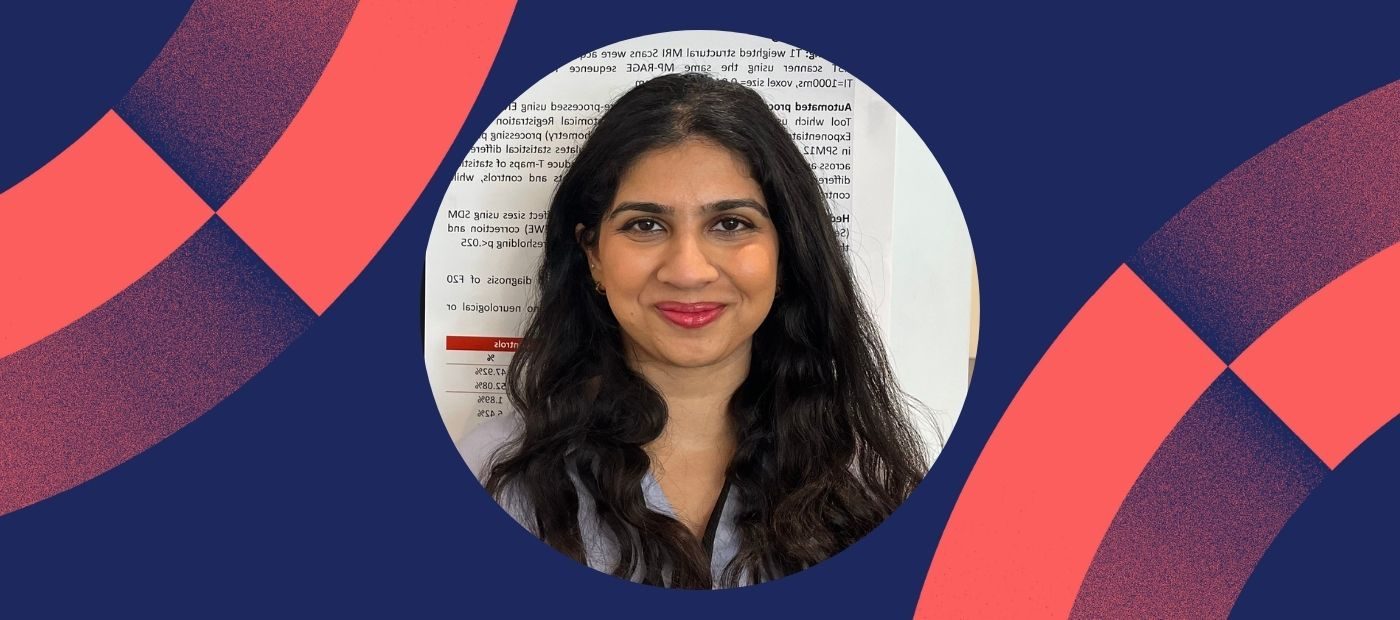 PhD student Soha Patil completes NIHR SPARC placement at NIHR BRC: Oxford Health 